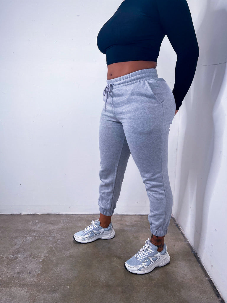 Basic 1.0 sweatpants; center right